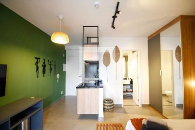 Kitnet-Studio, 31 m² - Foto 5