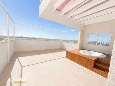 Cobertura, 3 quartos, 200 m² - Foto 1