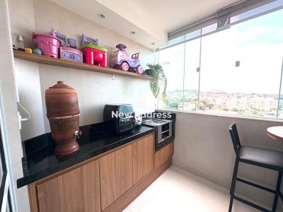 Apartamento, 2 quartos, 50 m² - Foto 5