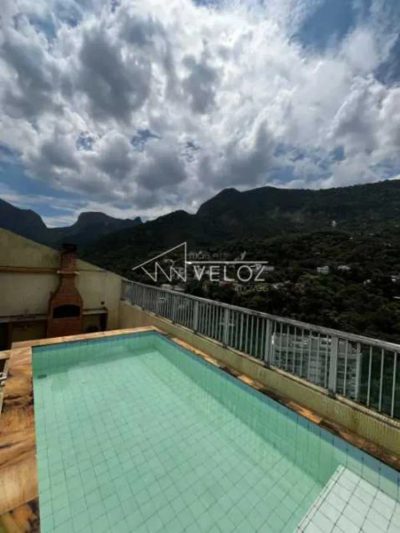 Cobertura, 4 quartos, 166 m² - Foto 3