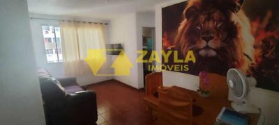 Apartamento, 2 quartos, 40 m² - Foto 2