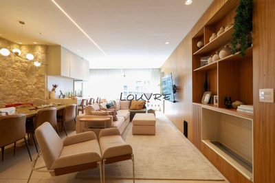 Apartamento, 3 quartos, 125 m² - Foto 5