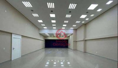 Loja-Salão, 500 m² - Foto 1