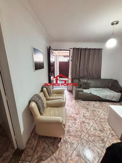 Casa, 2 quartos, 45 m² - Foto 2