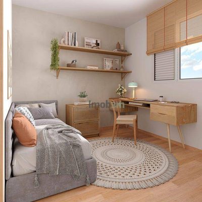 Apartamento, 2 quartos, 46 m² - Foto 4