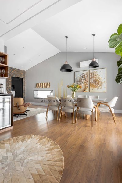 Casa, 3 quartos, 220 m² - Foto 1