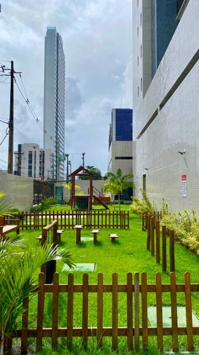 Apartamento, 1 quarto, 24 m² - Foto 5