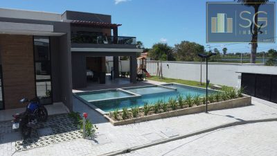 Casa de Condomínio, 3 quartos - Foto 3