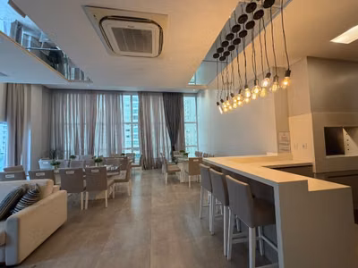 Apartamento, 3 quartos, 136 m² - Foto 2