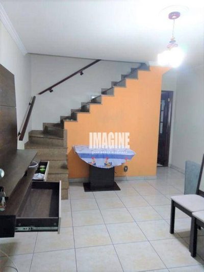 Sobrado, 2 quartos, 80 m² - Foto 5