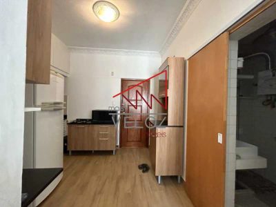 Apartamento, 1 quarto, 23 m² - Foto 3