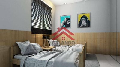 Sobrado, 3 quartos, 115 m² - Foto 5