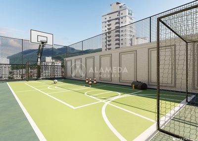 Apartamento, 2 quartos, 69 m² - Foto 2