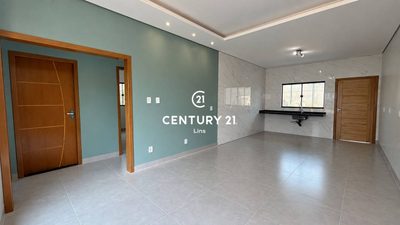 Casa, 3 quartos - Foto 3