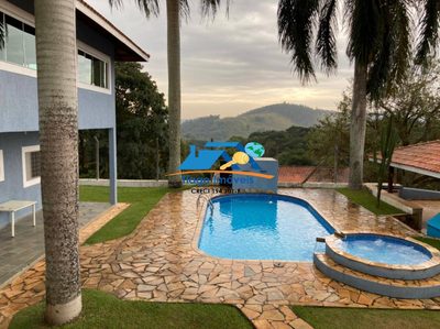 Chácara, 4 quartos, 3000 m² - Foto 2