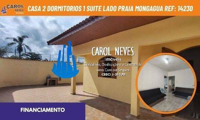 Casa, 2 quartos - Foto 1