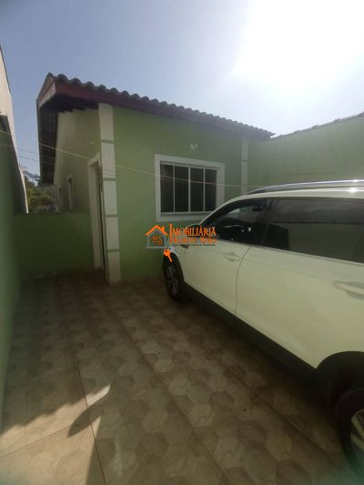 Sobrado, 2 quartos, 100 m² - Foto 1