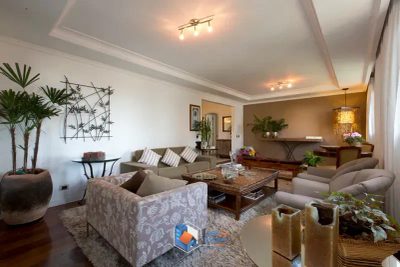 Apartamento, 4 quartos, 235 m² - Foto 5