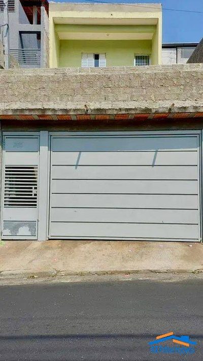 Sobrado, 3 quartos, 130 m² - Foto 1