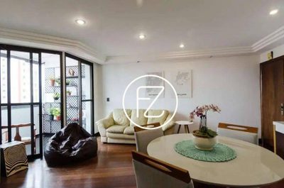 Apartamento, 3 quartos, 110 m² - Foto 4