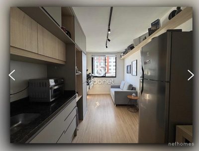Apartamento, 1 quarto, 28 m² - Foto 2