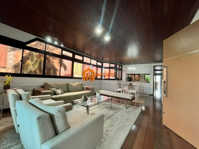 Apartamento, 3 quartos, 157 m² - Foto 3