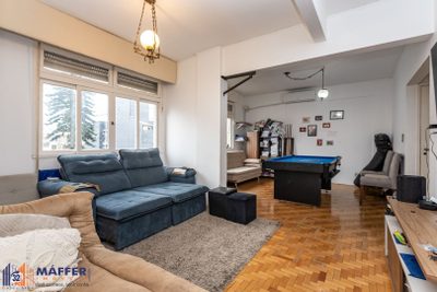 Apartamento, 2 quartos, 112 m² - Foto 1