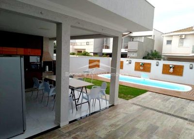 Casa de Condomínio, 3 quartos - Foto 4