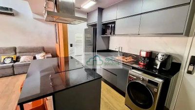 Apartamento, 1 quarto, 42 m² - Foto 1