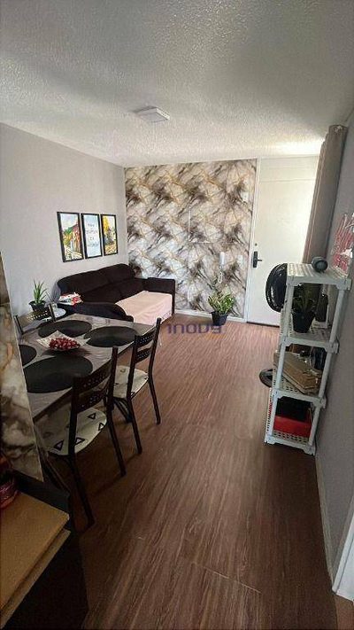 Apartamento, 2 quartos, 44 m² - Foto 1