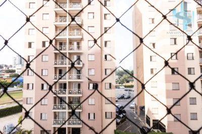 Apartamento, 2 quartos, 52 m² - Foto 3