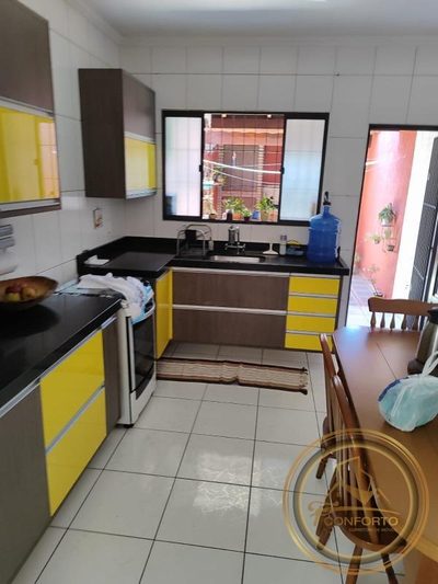 Sobrado, 3 quartos, 127 m² - Foto 3