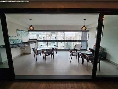 Apartamento, 3 quartos, 163 m² - Foto 1