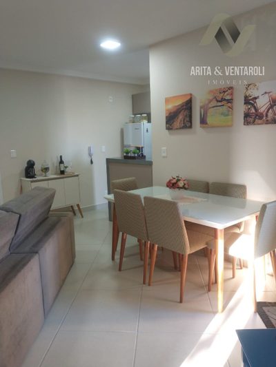 Apartamento, 2 quartos, 59 m² - Foto 3