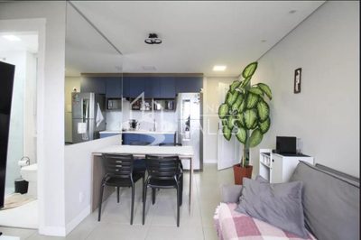 Apartamento, 2 quartos, 43 m² - Foto 3