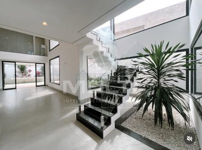 Casa de Condomínio, 4 quartos - Foto 3