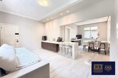 Apartamento, 4 quartos, 136 m² - Foto 1