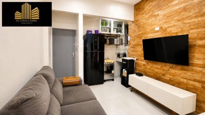 Flat/Apart Hotel, 1 quarto, 34 m² - Foto 2