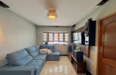 Sobrado, 4 quartos, 167 m² - Foto 2