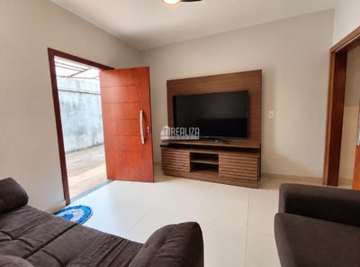 Casa, 3 quartos, 161 m² - Foto 2