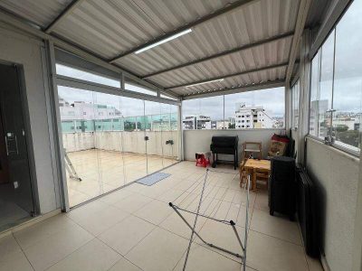 Cobertura, 5 quartos, 127 m² - Foto 5