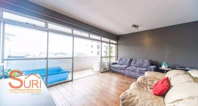 Apartamento, 4 quartos, 180 m² - Foto 2