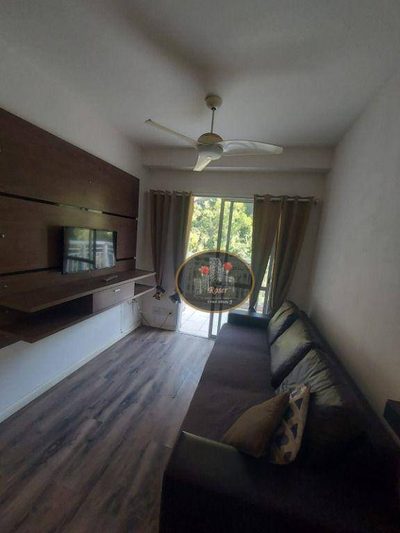 Apartamento, 2 quartos, 64 m² - Foto 1