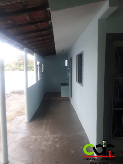 Casa, 3 quartos - Foto 1
