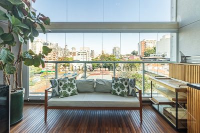 Apartamento, 2 quartos, 105 m² - Foto 2