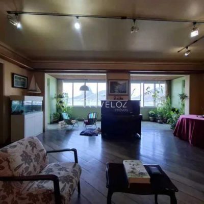 Apartamento, 4 quartos, 358 m² - Foto 1