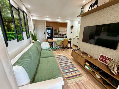 Apartamento, 2 quartos, 75 m² - Foto 2