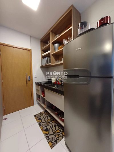 Apartamento, 1 quarto, 28 m² - Foto 3