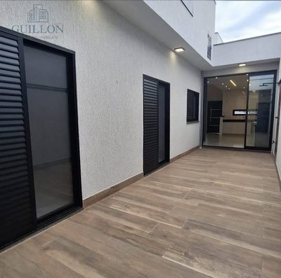 Casa, 3 quartos, 117 m² - Foto 4