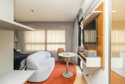 Apartamento, 1 quarto, 34 m² - Foto 2